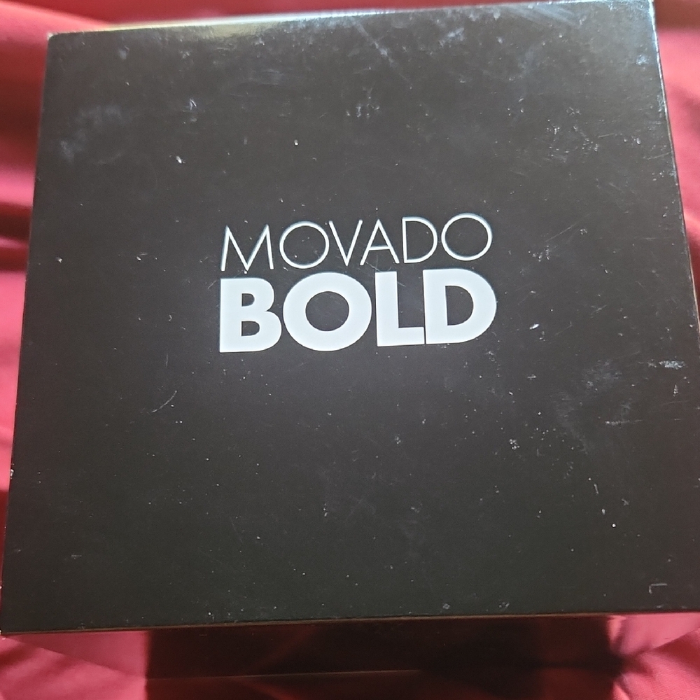 Movado Bold Men' Watch